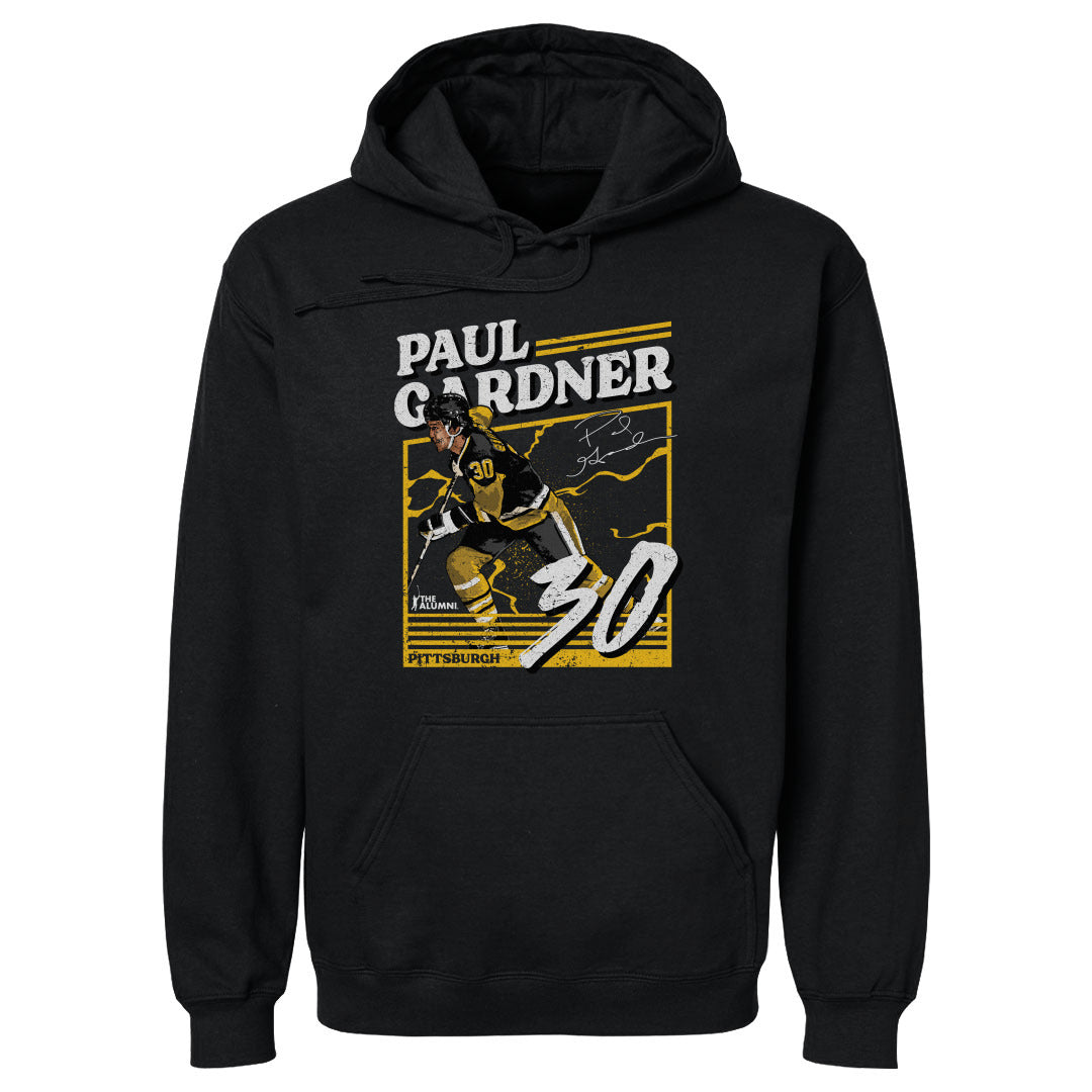 Paul Gardner Men&#39;s Hoodie | 500 LEVEL