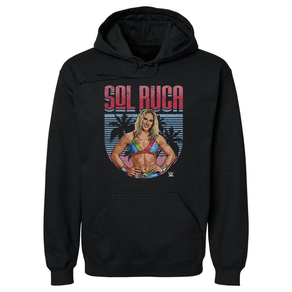 Sol Ruce Merchandise Sol Ruca Hoodie | Women Superstars WWE Men's Hoodie | 500 Level - 500 LEVEL
