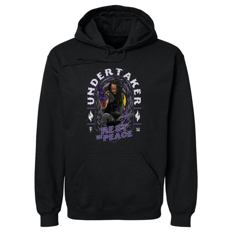 Undertaker Men's Hoodie | 500 LEVEL