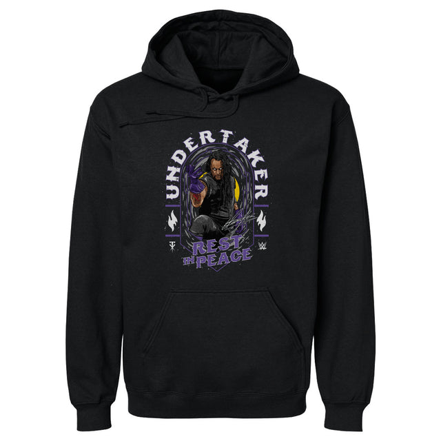 Undertaker Men's Hoodie | 500 LEVEL