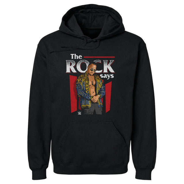 The Rock Men's Hoodie | 500 LEVEL
