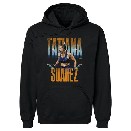 Tatiana Suarez Men's Hoodie | 500 LEVEL