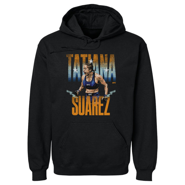 Tatiana Suarez Men's Hoodie | 500 LEVEL