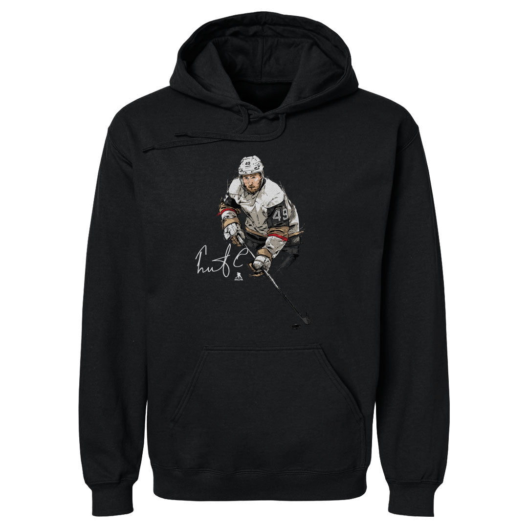 Ivan Barbashev Men's Hoodie | 500 LEVEL