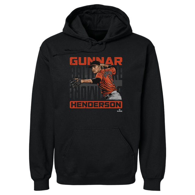 Gunnar Henderson Men's Hoodie | 500 LEVEL