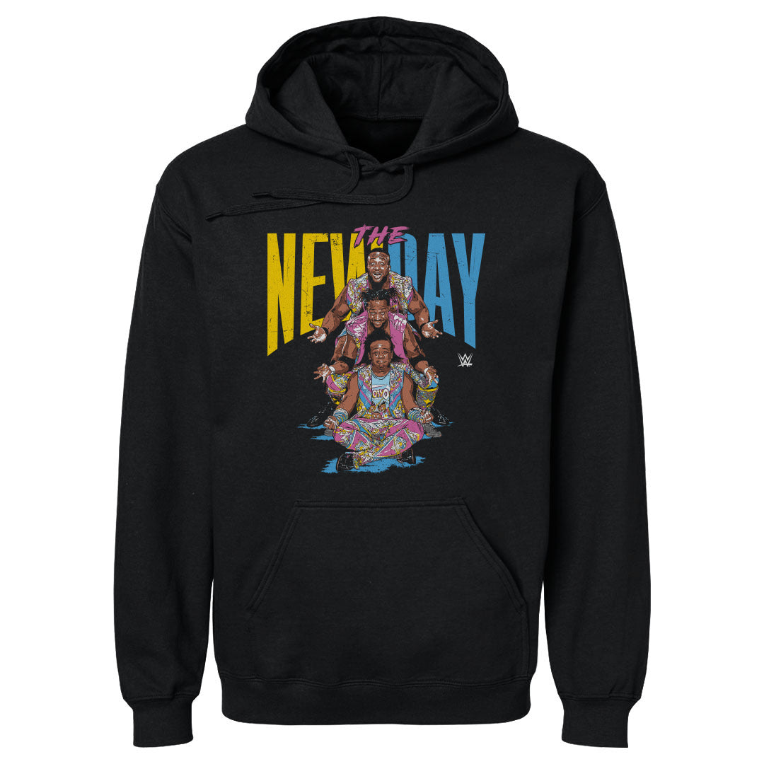 The New Day Men's Hoodie | 500 LEVEL