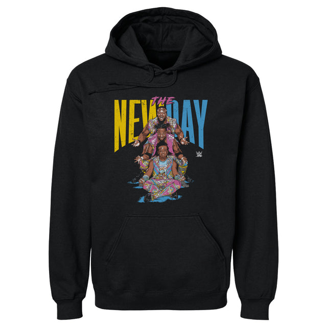 The New Day Men's Hoodie | 500 LEVEL