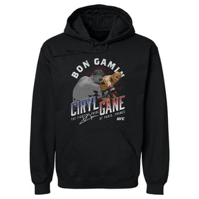 Ciryl Gane Men's Hoodie | 500 LEVEL