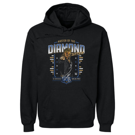 Diamond Dallas Page Men's Hoodie | 500 LEVEL