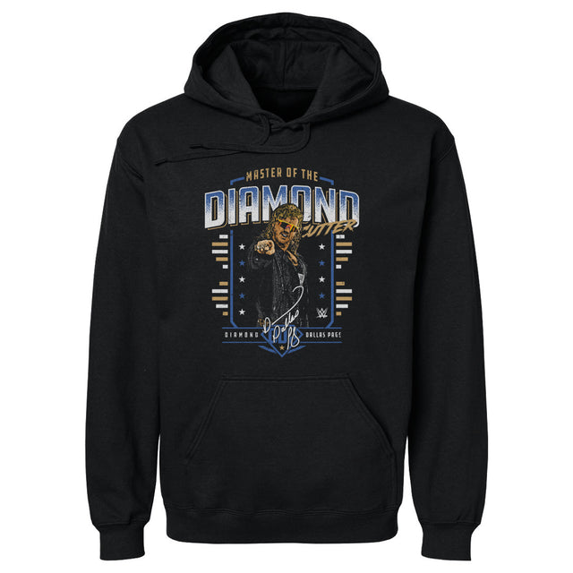 Diamond Dallas Page Men's Hoodie | 500 LEVEL
