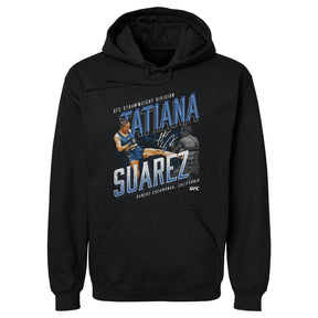 Tatiana Suarez Men's Hoodie | 500 LEVEL