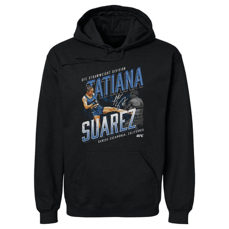 Tatiana Suarez Men's Hoodie | 500 LEVEL