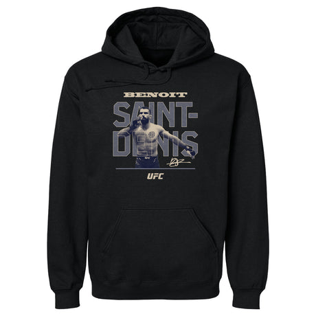 Benoit Saint Denis Men's Hoodie | 500 LEVEL