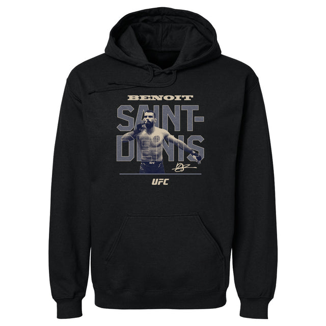 Benoit Saint Denis Men's Hoodie | 500 LEVEL