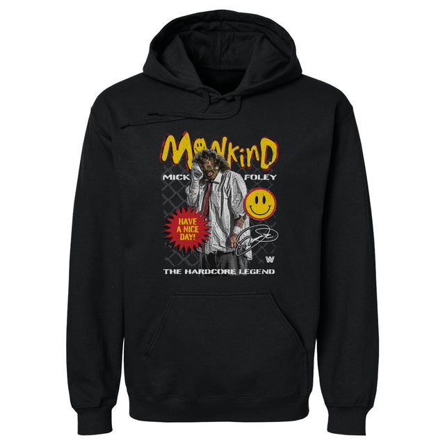 Mankind Men's Hoodie | 500 LEVEL