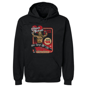 Shawn Michaels Men's Hoodie | 500 LEVEL