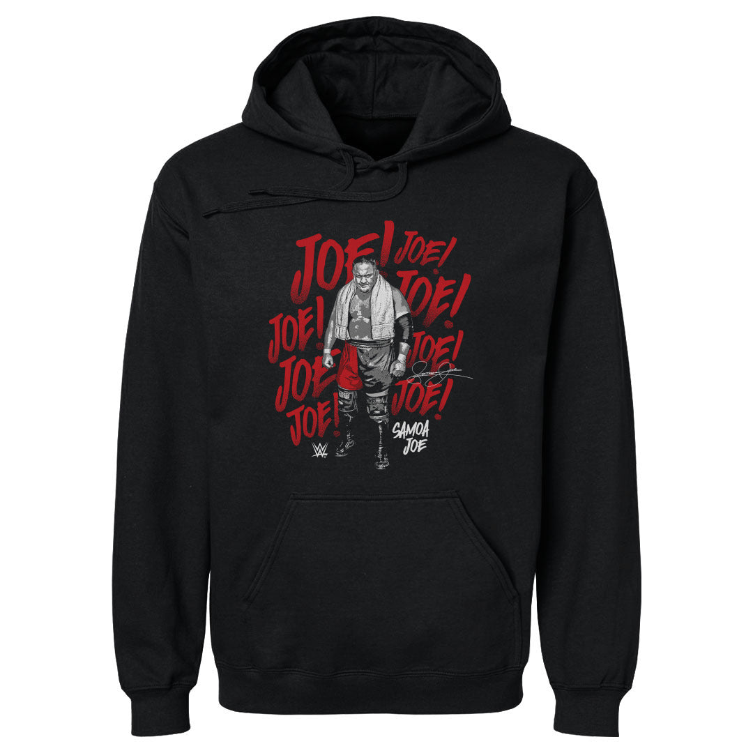 Samoa Joe Men's Hoodie | 500 LEVEL