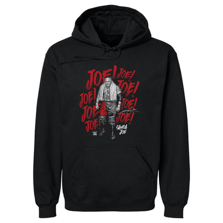 Samoa Joe Men's Hoodie | 500 LEVEL