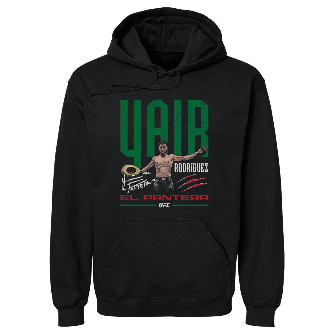 Yair Rodriguez Men's Hoodie | 500 LEVEL