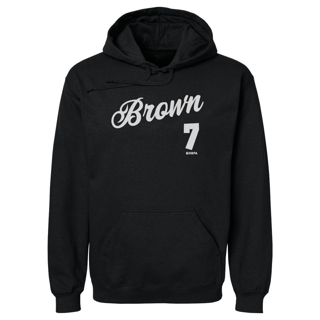 Jaylen Brown Men's Hoodie | 500 LEVEL