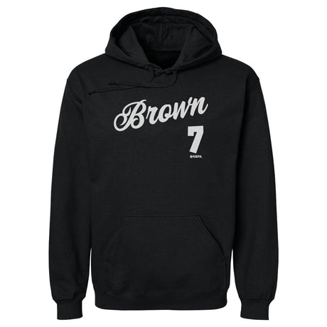 Jaylen Brown Men's Hoodie | 500 LEVEL