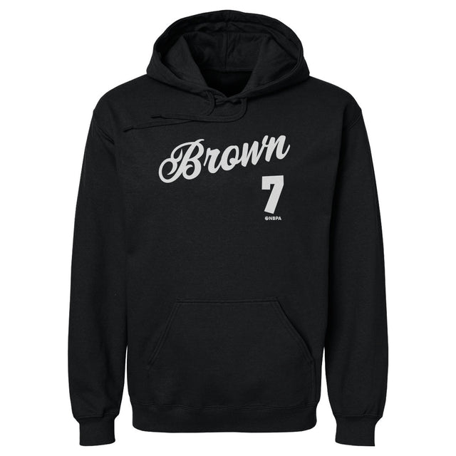 Jaylen Brown Men's Hoodie | 500 LEVEL