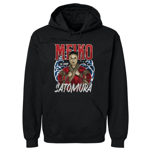 Meiko Satomura Men's Hoodie | 500 LEVEL
