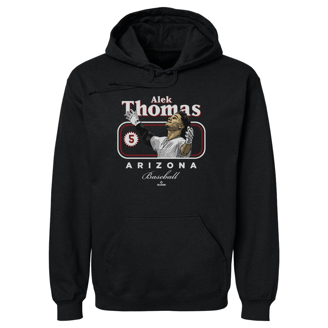 Alek Thomas Men's Hoodie | 500 LEVEL