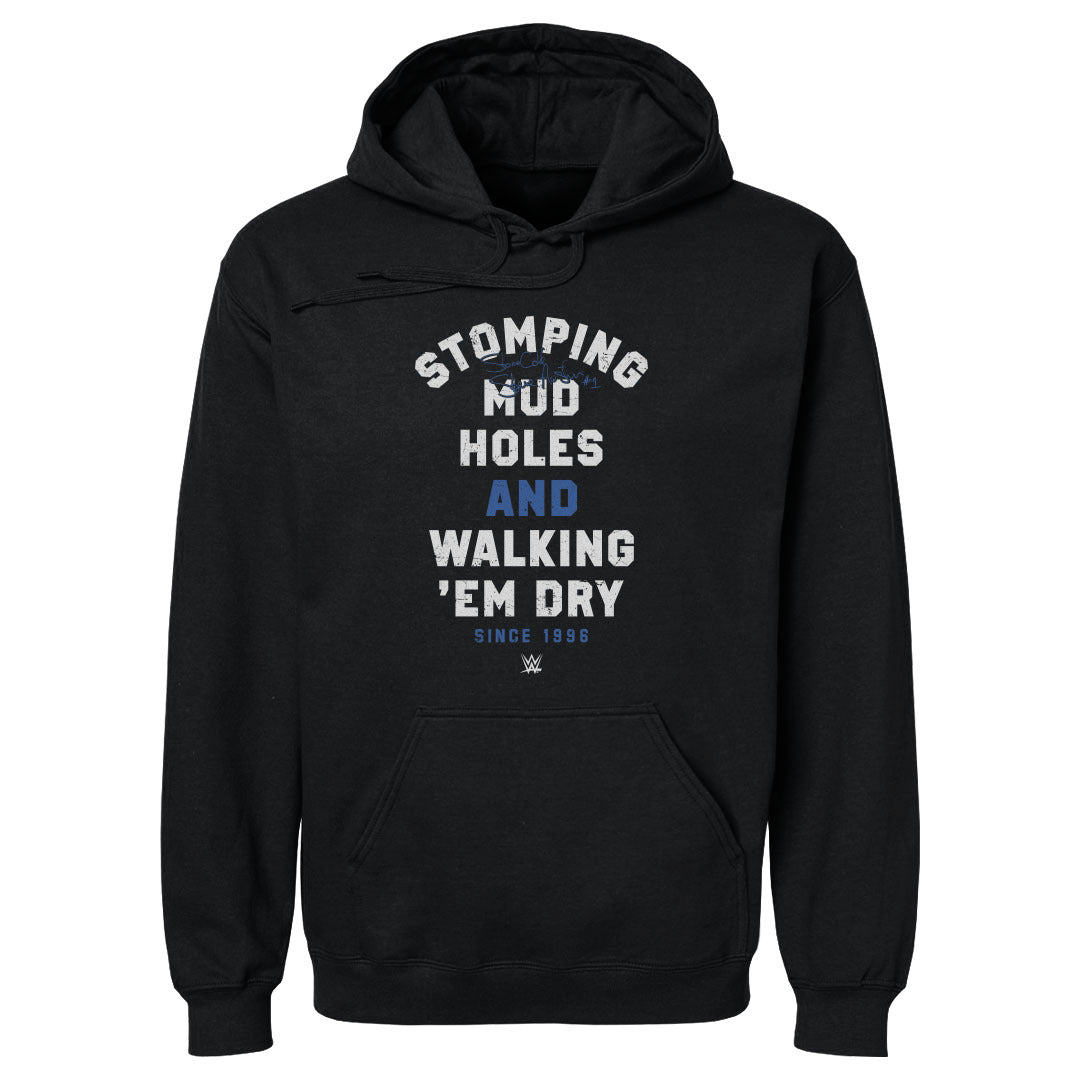 Stone Cold Steve Austin Men's Hoodie | 500 LEVEL