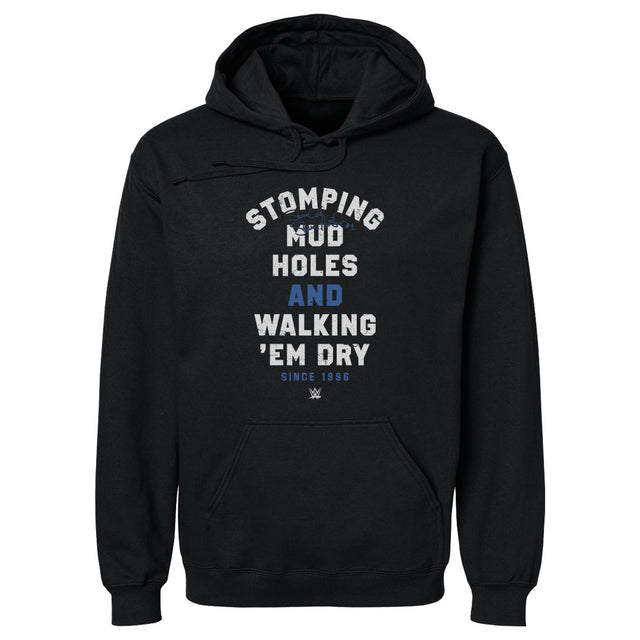 Stone Cold Steve Austin Men's Hoodie | 500 LEVEL
