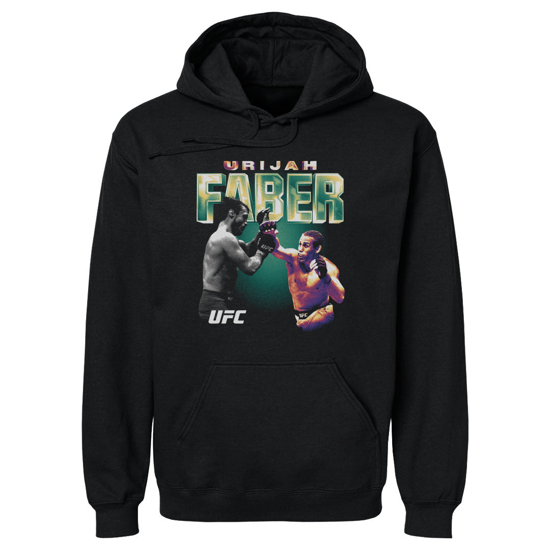 Urijah Faber Men's Hoodie | 500 LEVEL
