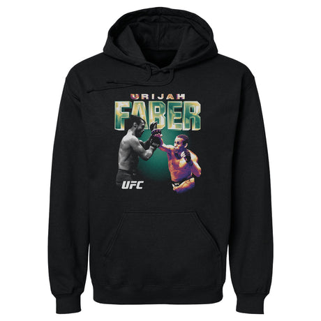 Urijah Faber Men's Hoodie | 500 LEVEL
