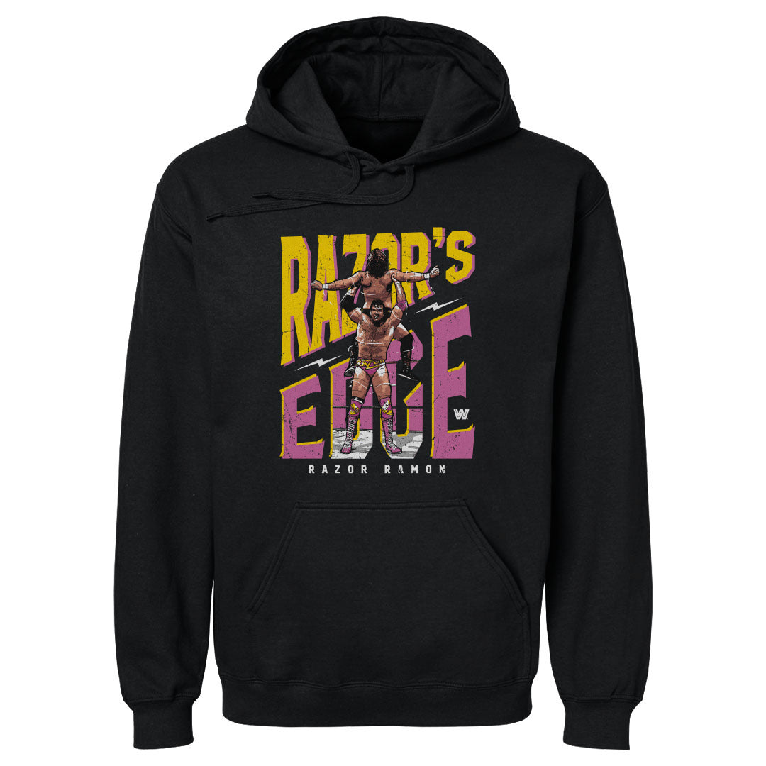 Razor Ramon Men's Hoodie | 500 LEVEL