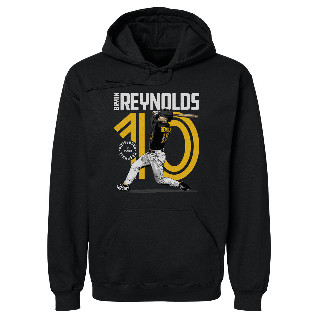 Bryan Reynolds Men's Hoodie | 500 LEVEL