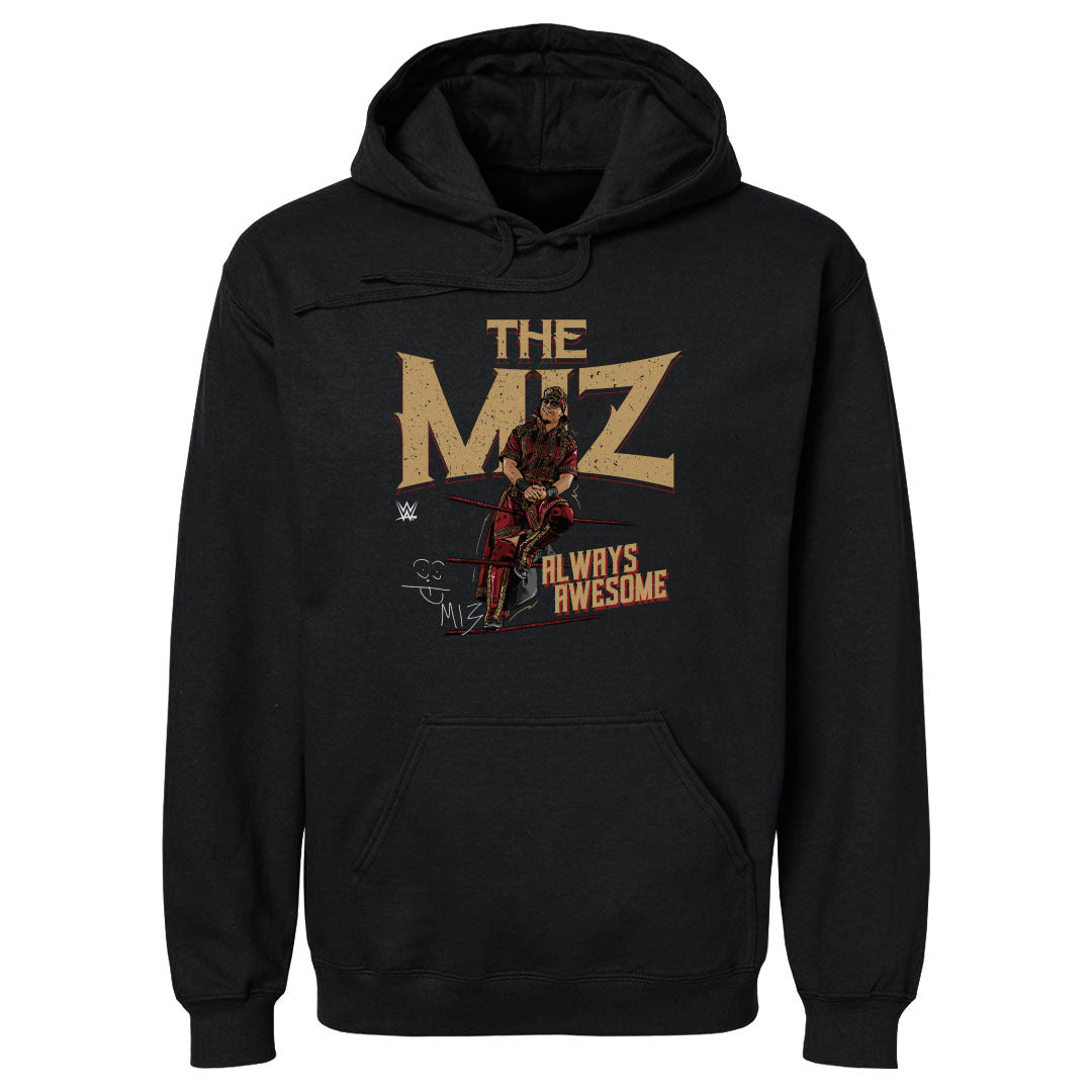 The Miz Men's Hoodie | 500 LEVEL