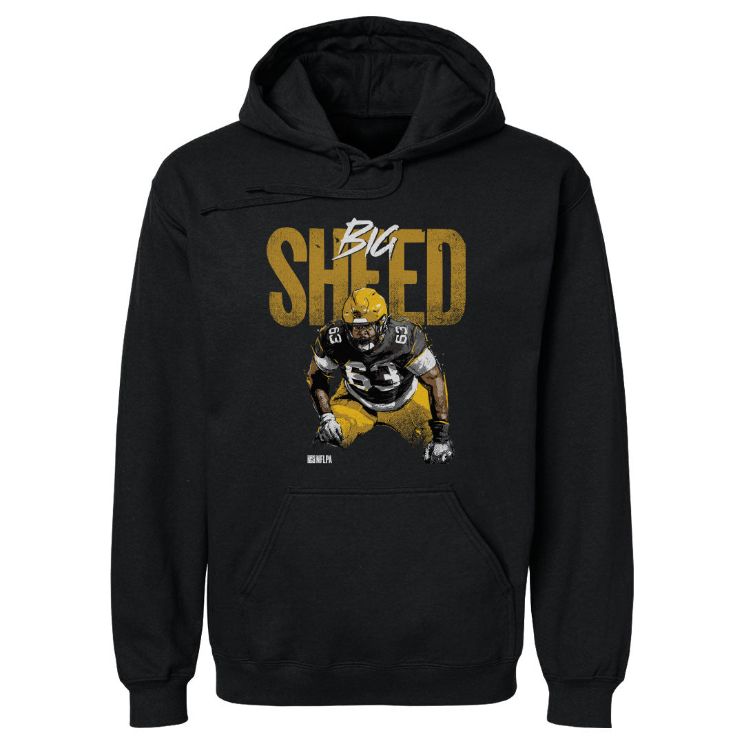 Rasheed Walker Men's Hoodie | 500 LEVEL