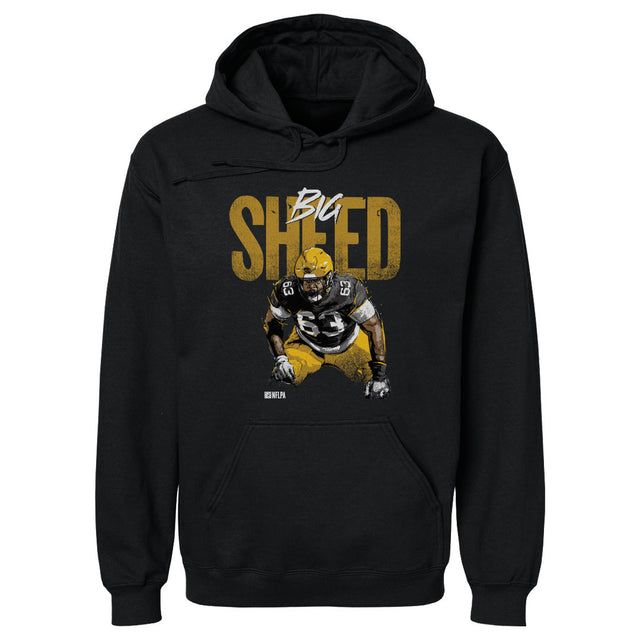 Rasheed Walker Men's Hoodie | 500 LEVEL