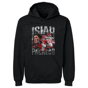 Isiah Pacheco Men's Hoodie | 500 LEVEL