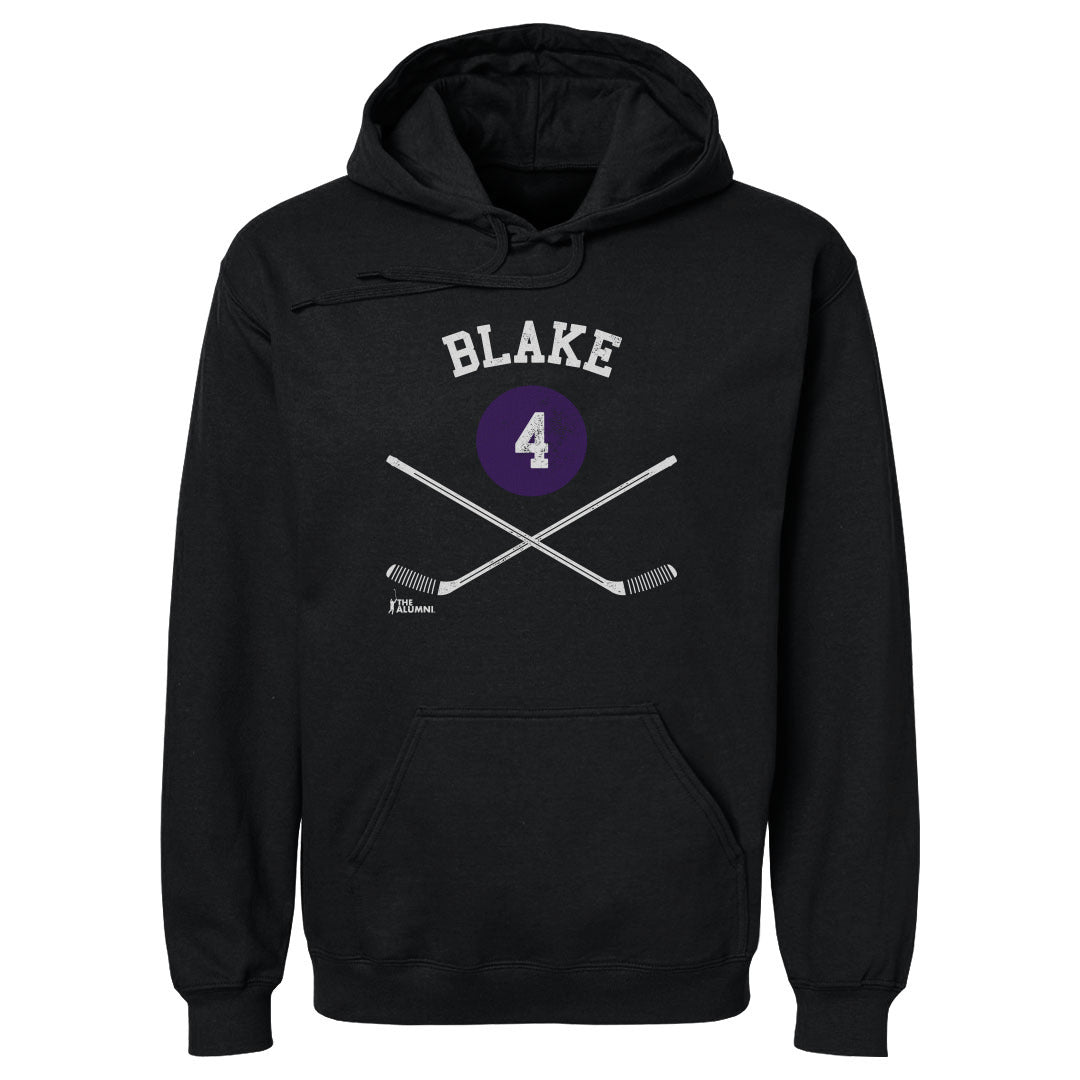 Rob Blake Men's Hoodie | 500 LEVEL