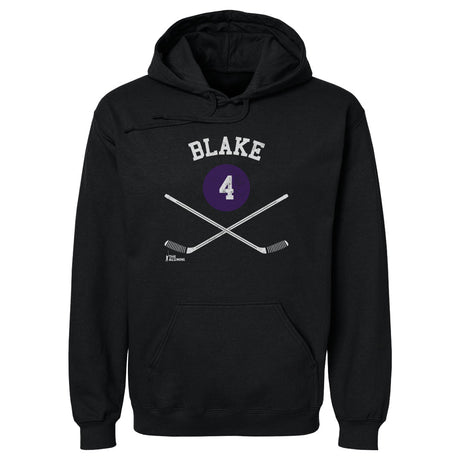 Rob Blake Men's Hoodie | 500 LEVEL