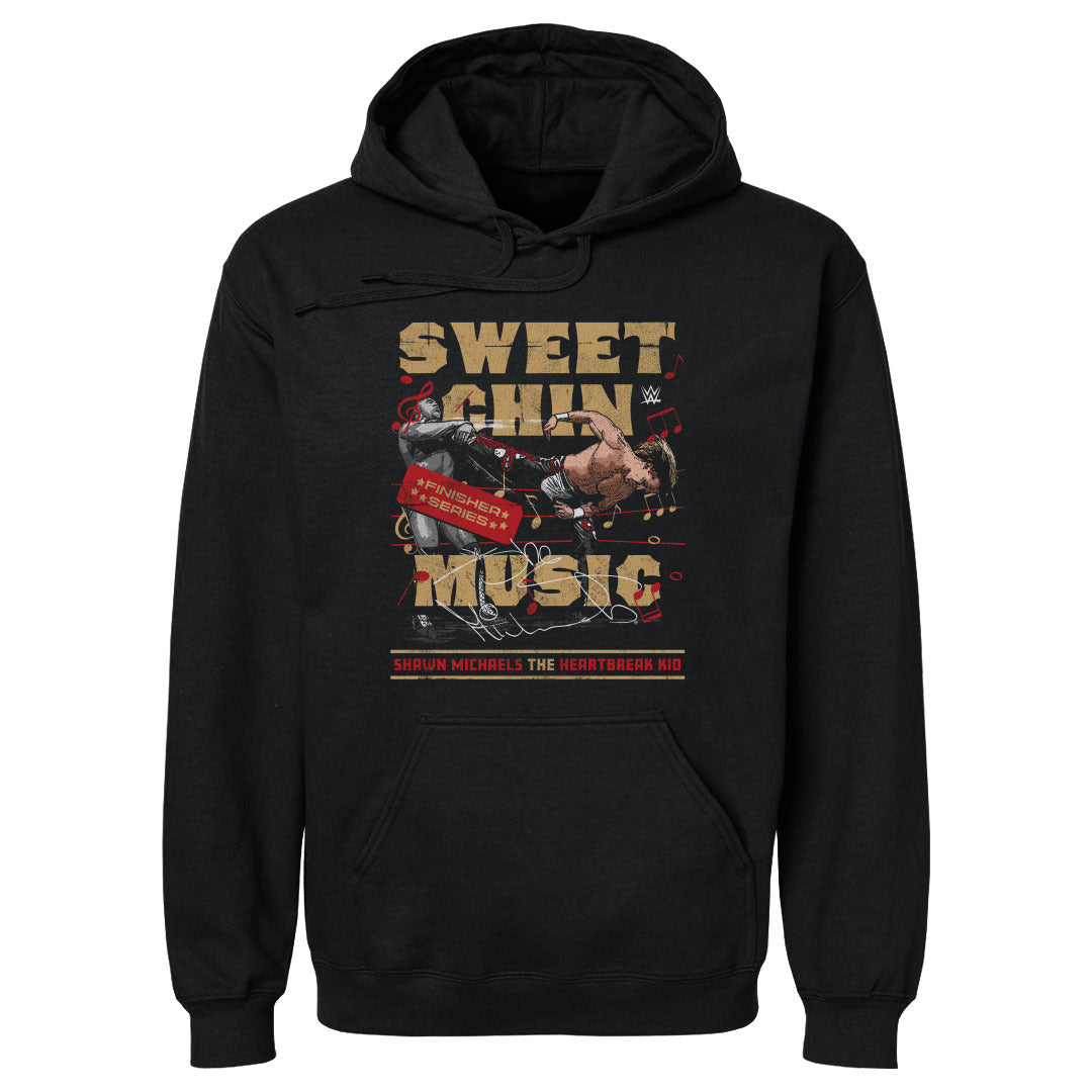 Shawn Michaels Men's Hoodie | 500 LEVEL