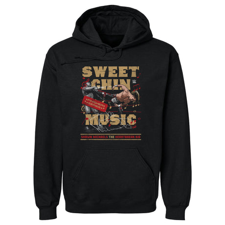 Shawn Michaels Men's Hoodie | 500 LEVEL