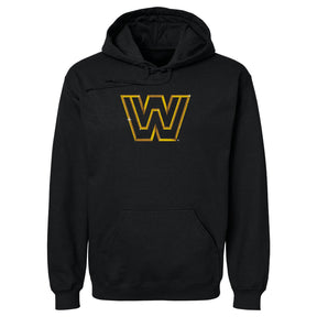 WWE Men's Hoodie | 500 LEVEL
