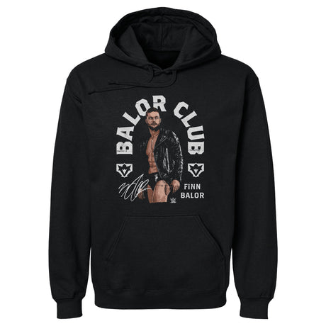 Finn Balor Men's Hoodie | 500 LEVEL