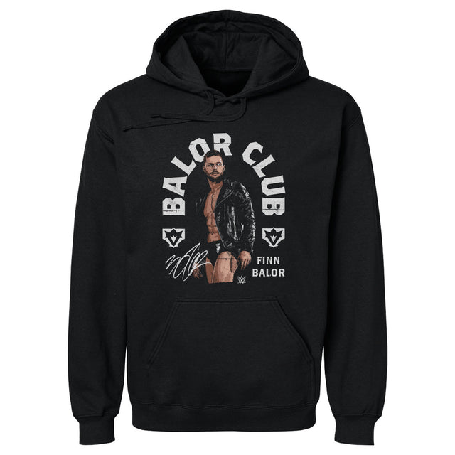 Finn Balor Men's Hoodie | 500 LEVEL