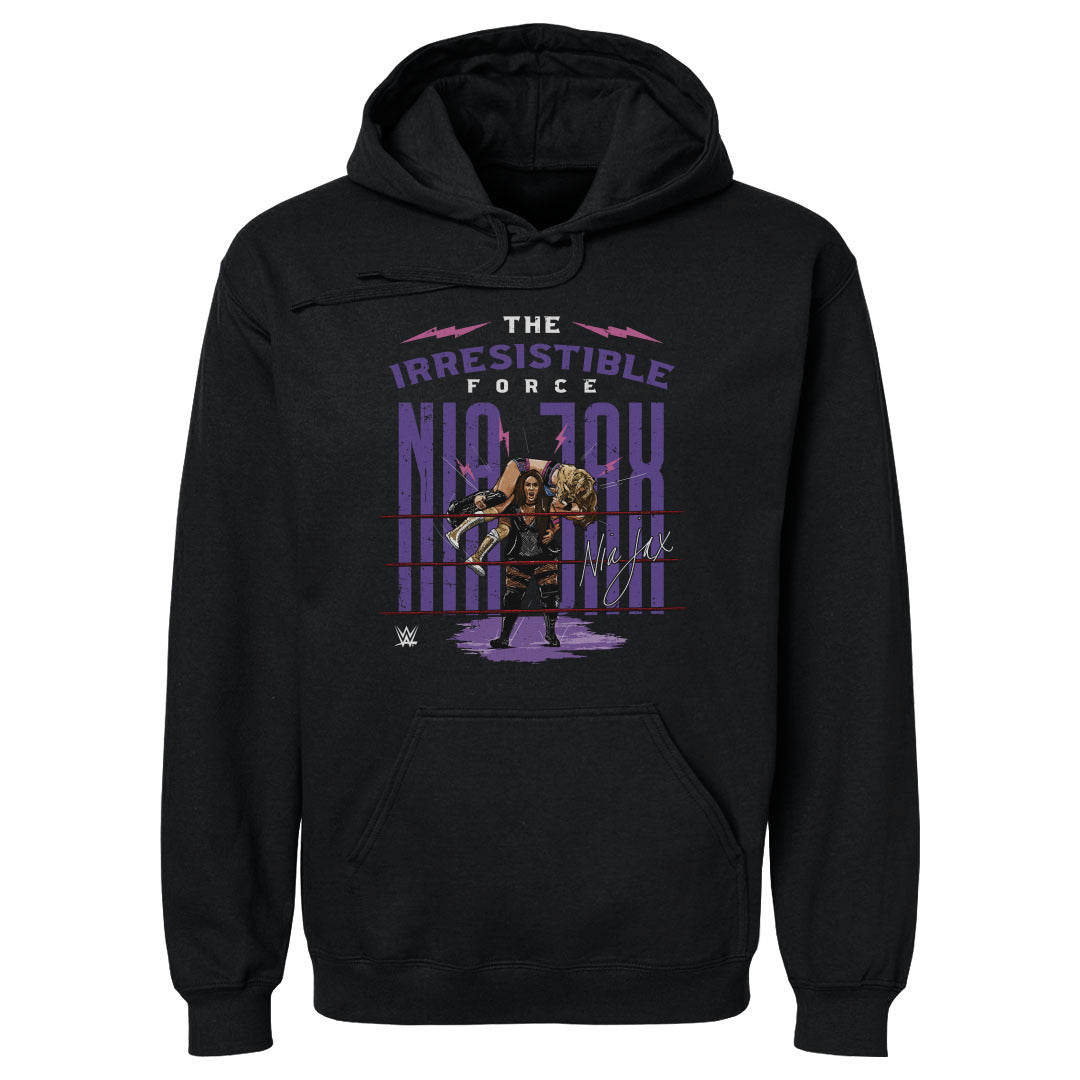 Nia Jax Men's Hoodie | 500 LEVEL