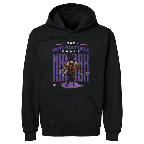 Nia Jax Men's Hoodie | 500 LEVEL