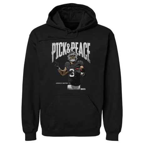 Jessie Bates III Men's Hoodie | 500 LEVEL