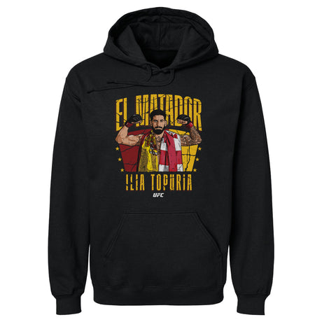 Ilia Topuria Men's Hoodie | 500 LEVEL