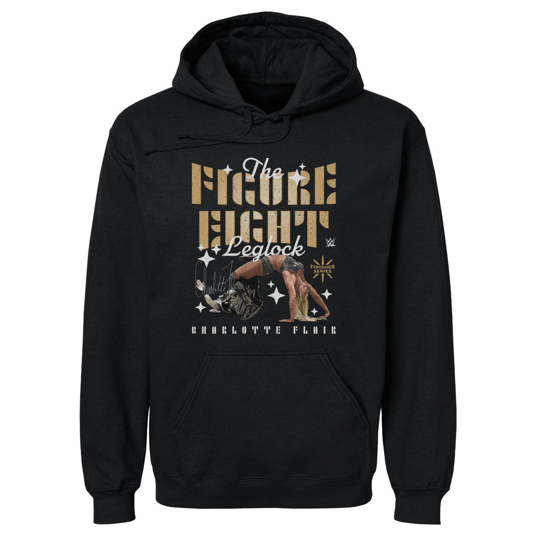 Charlotte Flair Men's Hoodie | 500 LEVEL